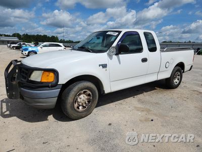 2004 FORD F-150 HERITAGE CLASSIC 2FTPX17Z94CA81468 - główne zdjęcie licytacji z USA - miniatura