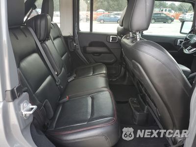 Zdjęcie 11 z 16 samochodu: 2021 JEEP WRANGLER UNLIMITED RUBICON VIN:1C4JJXFG3MW790301 - miniatura