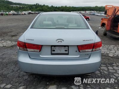 Zdjęcie 6 z 12 samochodu: 2006 HYUNDAI SONATA GLS VIN:5NPEU46F86H075859 - miniatura