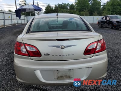 Zdjęcie 6 z 14 samochodu: 2007 CHRYSLER SEBRING TOURING VIN:1C3LC56K07N520596 - miniatura