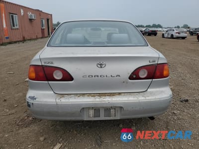 Zdjęcie 6 z 14 samochodu: 2001 TOYOTA COROLLA CE VIN:2T1BR12E21C434375 - miniatura