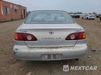 Zdjęcie 6 z 14 samochodu: 2001 TOYOTA COROLLA CE VIN:2T1BR12E21C434375 - miniatura