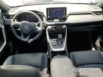 Zdjęcie 8 z 13 samochodu: 2021 TOYOTA RAV4 XSE VIN:2T3E6RFVXMW020561 - miniatura