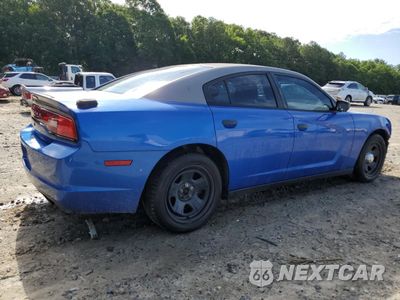 Trzecie zdjęcie samochodu z tyłu: 2013 DODGE CHARGER POLICE VIN:2C3CDXAT8DH737682 - miniatura