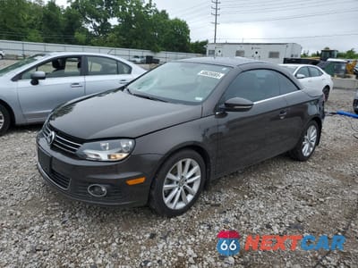 2015 VOLKSWAGEN EOS KOMFORT WVWBW8AH8FV005579 - główne zdjęcie licytacji z USA - miniatura