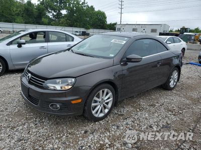 2015 VOLKSWAGEN EOS KOMFORT WVWBW8AH8FV005579 - główne zdjęcie licytacji z USA - miniatura