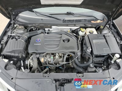 Zdjęcie 11 z 12 samochodu: 2011 SAAB 9-5 TURBO VIN:YS3GN4AR9B4002631 - miniatura