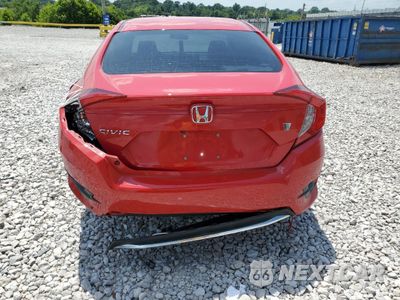 Zdjęcie 6 z 16 samochodu: 2021 HONDA CIVIC LX VIN:2HGFC2F65MH516270 - miniatura