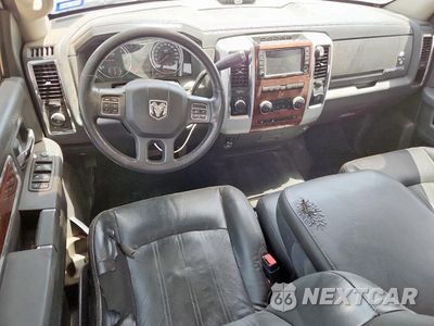 Zdjęcie 8 z 12 samochodu: 2012 DODGE RAM 1500 LARAMIE VIN:1C6RD7NT3CS347197 - miniatura