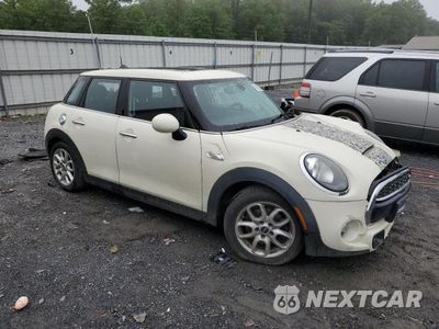 Czwarte zdjęcie samochodu z boku: 2016 MINI COOPER S VIN:WMWXU3C59G2D29404 - miniatura