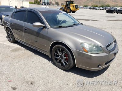 Czwarte zdjęcie samochodu z boku: 2006 NISSAN ALTIMA S VIN:1N4AL11D86N366762 - miniatura