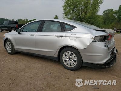 Drugie zdjęcie samochodu z przodu: 2013 FORD FUSION S VIN:3FA6P0G75DR126942 - miniatura