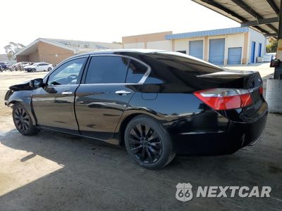 Drugie zdjęcie samochodu z przodu: 2014 HONDA ACCORD EX VIN:1HGCR2F78EA239298 - miniatura