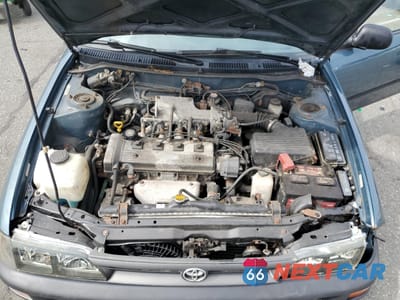 Zdjęcie 11 z 12 samochodu: 1995 TOYOTA COROLLA LE VIN:2T1AE09B9SC125940 - miniatura