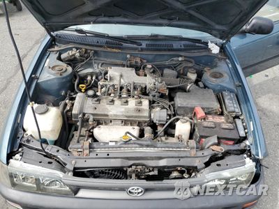 Zdjęcie 11 z 12 samochodu: 1995 TOYOTA COROLLA LE VIN:2T1AE09B9SC125940 - miniatura