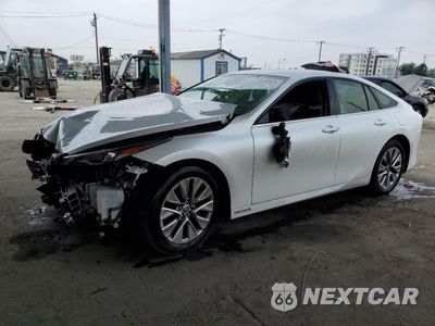 2023 TOYOTA MIRAI XLE JTDAAAAAXPA009968 - główne zdjęcie licytacji z USA - miniatura