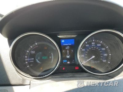 Zdjęcie 9 z 12 samochodu: 2012 HYUNDAI SONATA HYBRID VIN:KMHEC4A44CA046317 - miniatura