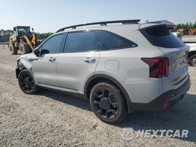 Drugie zdjęcie samochodu z przodu: 2025 KIA SORENTO SX VIN:5XYRKDJFXSG346517 - miniatura