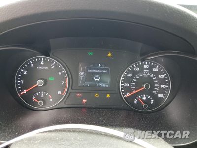 Zdjęcie 9 z 14 samochodu: 2018 KIA OPTIMA LX VIN:5XXGT4L33JG191593 - miniatura