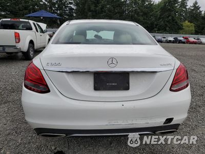 Zdjęcie 6 z 13 samochodu: 2018 MERCEDES-BENZ C 300 4MATIC VIN:55SWF4KB9JU239966 - miniatura