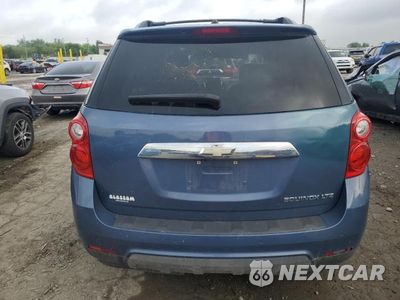 Zdjęcie 6 z 13 samochodu: 2011 CHEV EQUINOX LTZ VIN:2CNALFECXB6401952 - miniatura