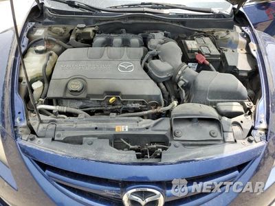 Zdjęcie 11 z 12 samochodu: 2009 MAZDA 6 S VIN:1YVHP82B195M35258 - miniatura