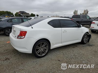 Trzecie zdjęcie samochodu z tyłu: 2013 TOYOTA SCION TC VIN:JTKJF5C74D3049384 - miniatura