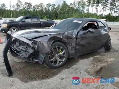 2015 DODGE CHALLENGER SXT 2C3CDZAT4FH913710 - główne zdjęcie licytacji z USA - miniatura