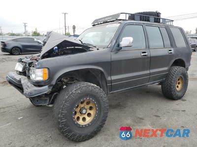 1995 ISUZU TROOPER S JACDJ58V7S7906229 - główne zdjęcie licytacji z USA - miniatura