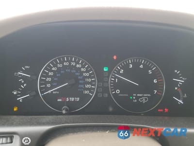Zdjęcie 9 z 13 samochodu: 2003 LEXUS LX 470 VIN:JTJHT00WX33534413 - miniatura