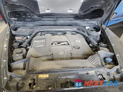 Zdjęcie 11 z 12 samochodu: 2021 MERCEDES-BENZ G 63 AMG VIN:W1NYC7HJ7MX390150 - miniatura