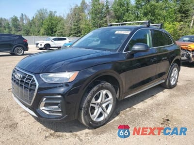 2021 AUDI Q5 PREMIUM WA1AAAFY6M2092188 - główne zdjęcie licytacji z USA - miniatura