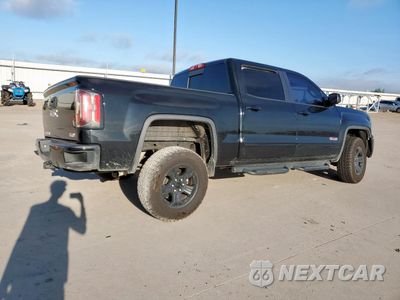 Trzecie zdjęcie samochodu z tyłu: 2016 GMC SIERRA K1500 SLT VIN:3GTU2NEC0GG364243 - miniatura
