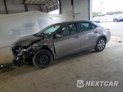 2015 TOYOTA COROLLA L 2T1BURHE4FC244878 - główne zdjęcie licytacji z USA - miniatura