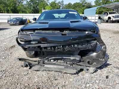 Piąte zdjęcie samochodu w środku: 2022 DODGE CHALLENGER SXT VIN:2C3CDZAG1NH256916 - miniatura