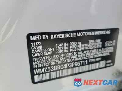 Zdjęcie 12 z 15 samochodu: 2023 MINI COOPER S COUNTRYMAN VIN:WMZ53BR04P3P96711 - miniatura