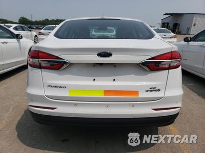 Zdjęcie 6 z 13 samochodu: 2019 FORD FUSION SE VIN:3FA6P0LUXKR124774 - miniatura