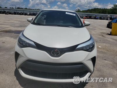 Piąte zdjęcie samochodu w środku: 2021 TOYOTA C-HR XLE VIN:NMTKHMBX4MR121408 - miniatura