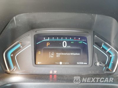 Zdjęcie 9 z 16 samochodu: 2019 HONDA ODYSSEY EX VIN:5FNRL6H51KB028606 - miniatura