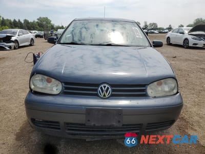 Piąte zdjęcie samochodu w środku: 2004 VOLKSWAGEN GOLF GL VIN:9BWFL61J144008074 - miniatura