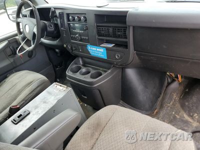 Zdjęcie 8 z 13 samochodu: 2010 CHEVROLET EXPRESS G2500 VIN:1GCZGFBA4A1154525 - miniatura