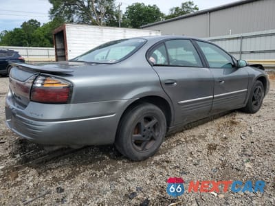 Trzecie zdjęcie samochodu z tyłu: 2004 PONTIAC BONNEVILLE SE VIN:1G2HX52K84U160527 - miniatura