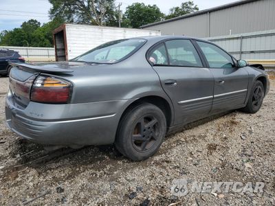 Trzecie zdjęcie samochodu z tyłu: 2004 PONTIAC BONNEVILLE SE VIN:1G2HX52K84U160527 - miniatura