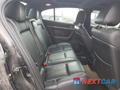 Zdjęcie 10 z 12 samochodu: 2010 LINCOLN MKS VIN:1LNHL9DR0AG615224 - miniatura