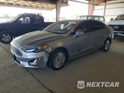 2020 FORD FUSION TITANIUM 3FA6P0RUXLR216797 - główne zdjęcie licytacji z USA - miniatura
