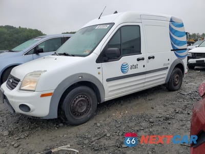 2013 FORD TRANSIT CONNECT XLT NM0LS7BN3DT131000 - główne zdjęcie licytacji z USA - miniatura