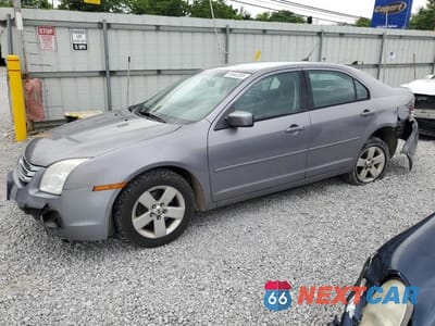 2007 FORD FUSION 3FAHP07Z17R193603 - główne zdjęcie licytacji z USA - miniatura