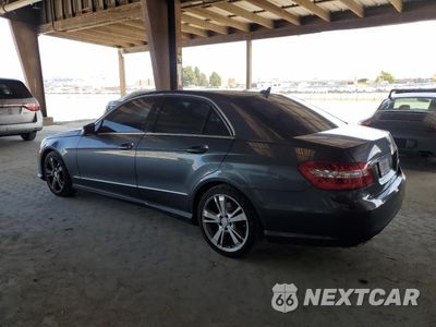 Drugie zdjęcie samochodu z przodu: 2013 MERCEDES-BENZ E 350 VIN:WDDHF5KB2DA701948 - miniatura