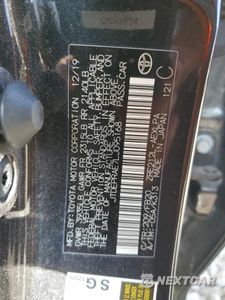 Zdjęcie 15 z 15 samochodu: 2020 TOYOTA COROLLA LE VIN:JTDEPRAE7LJ095168 - miniatura
