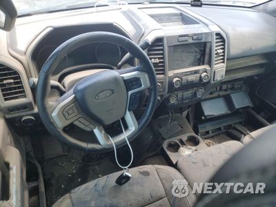 Zdjęcie 8 z 12 samochodu: 2019 FORD F150 SUPERCREW VIN:1FTEW1C52KKC94963 - miniatura